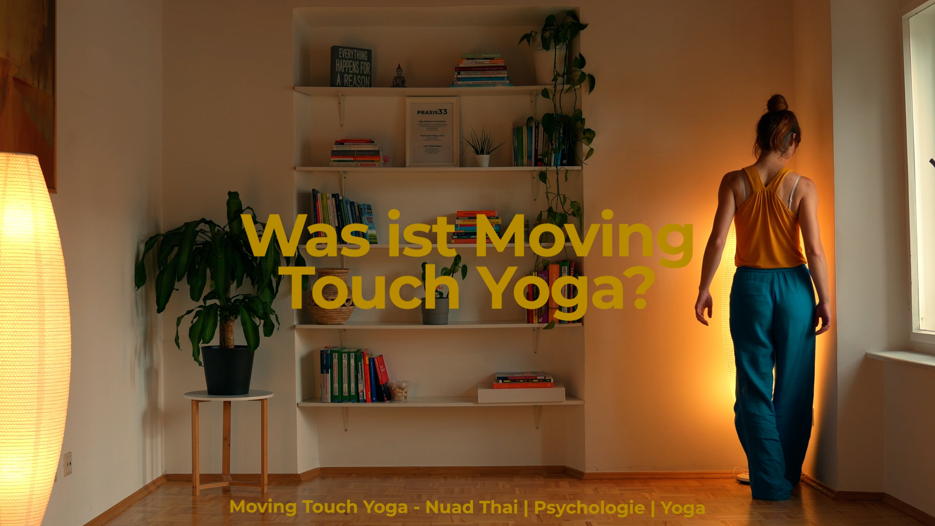 Moving Touch Yoga