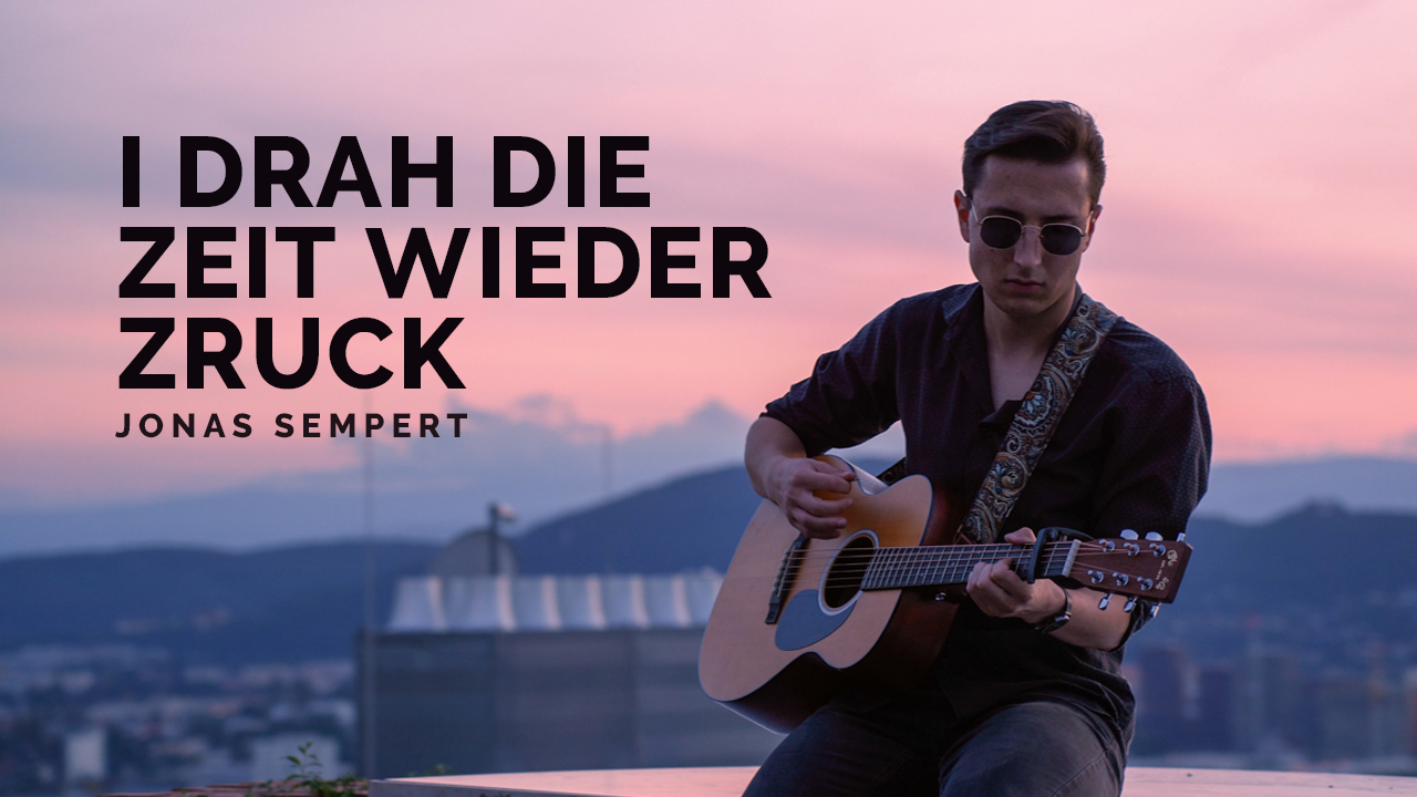 I drah die Zeit wieder zruck
